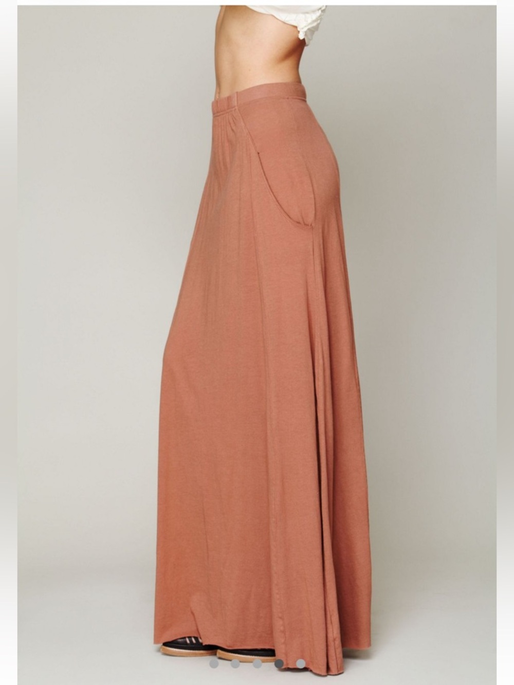 Free People Mad Cool Maxi Cool